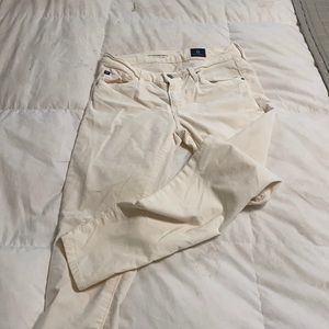 Velvet ag size 27 skinny jeans